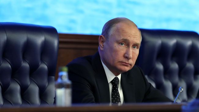 Владимир Путин