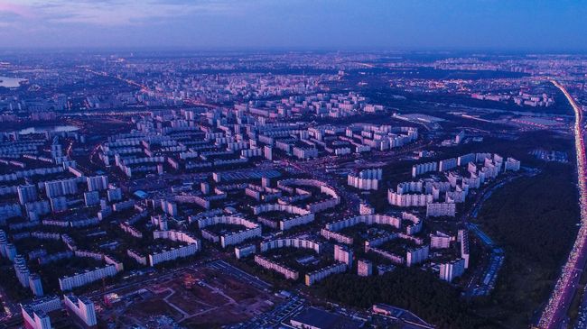 Транспортные развязки в Москве Транспортные развязки в Москве