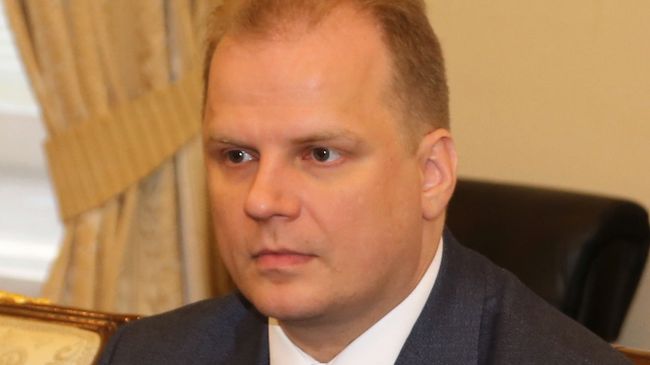 Помощник секретаря Совета Безопасности РФ Александр Венедиктов Помощник секретаря Совета Безопасности РФ Александр Венедиктов
