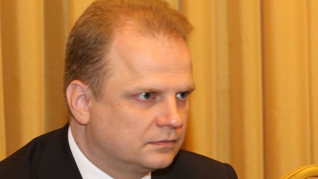 Помощник секретаря Совета Безопасности РФ Александр Венедиктов Помощник секретаря Совета Безопасности РФ Александр Венедиктов