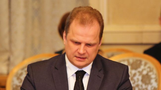 Помощник секретаря Совета Безопасности РФ Александр Венедиктов Помощник секретаря Совета Безопасности РФ Александр Венедиктов