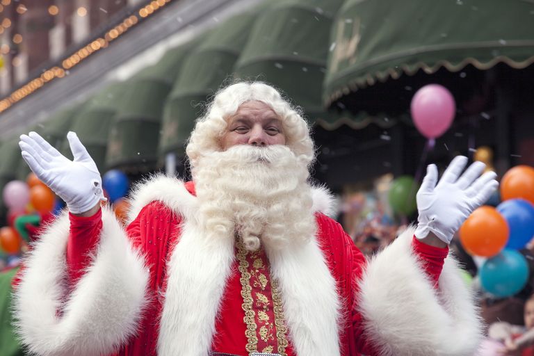 Батюшка Рождество (Father Christmas) из Англии Батюшка Рождество (Father Christmas) из Англии
