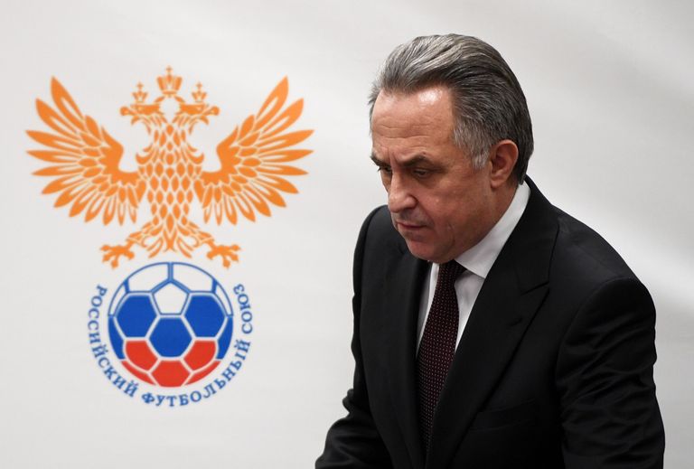 Виталий Мутко Виталий Мутко