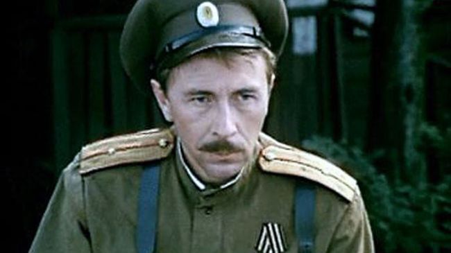 Кадр из фильма-спектакля Посвящение в любовь Кадр из фильма-спектакля Посвящение в любовь