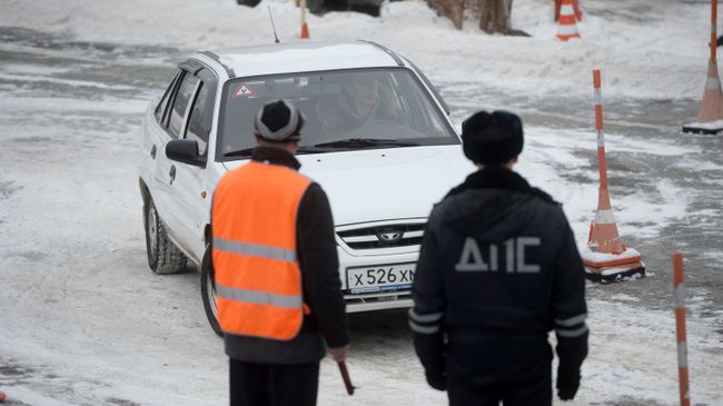 Практический экзамен на право управления автотранспортом категории B Практический экзамен на право управления автотранспортом категории B