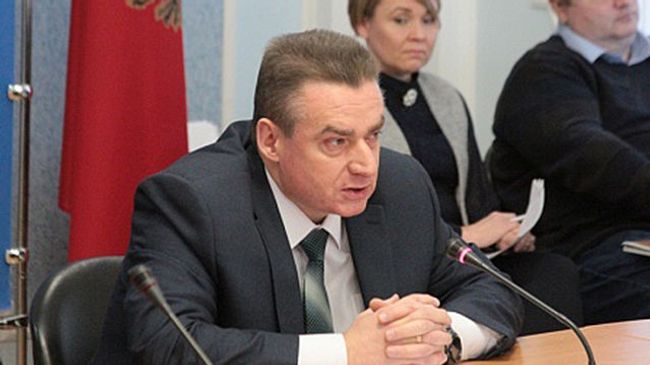 Вице-губернатор Оренбурга Дмитрий Кулагин Вице-губернатор Оренбурга Дмитрий Кулагин