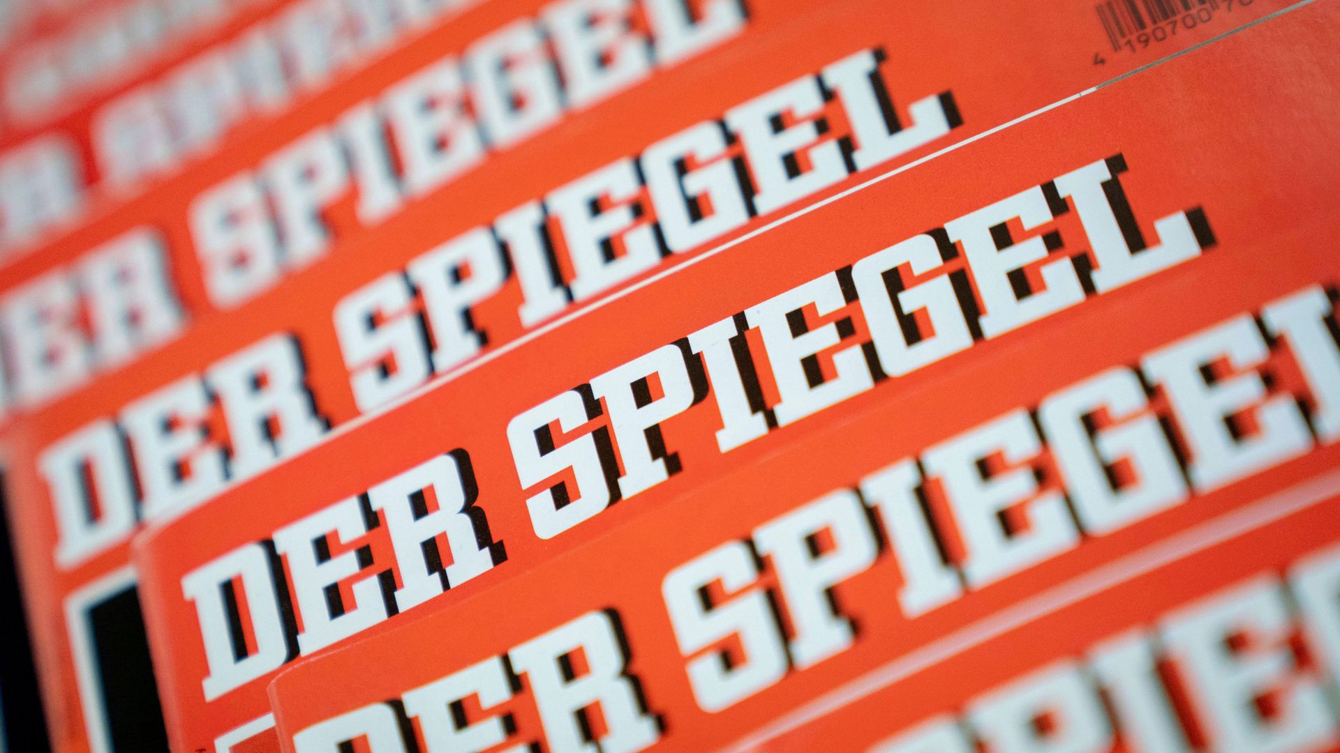 Немецкий журнал Spiegel Немецкий журнал Spiegel - РИА Новости, 1920, 06.05.2022