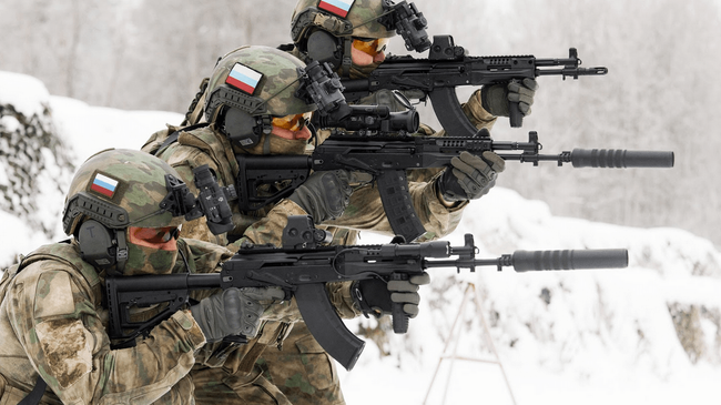 Автоматы АК-12 и АК-15 Автоматы АК-12 и АК-15