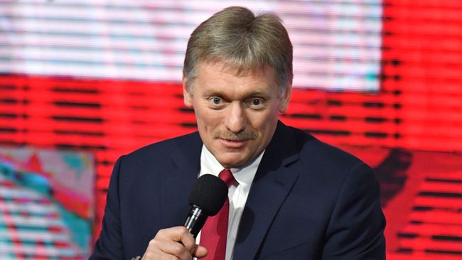 Пресс-секретарь президента РФ Дмитрий Песков Пресс-секретарь президента РФ Дмитрий Песков
