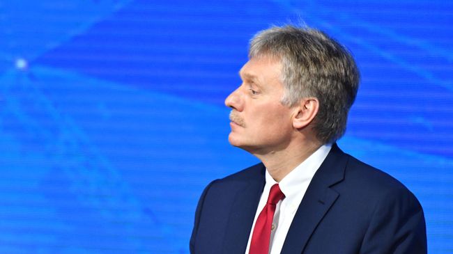 Заместитель руководителя администрации президента – пресс-секретарь президента РФ Дмитрий Песков Заместитель руководителя администрации президента – пресс-секретарь президента РФ Дмитрий Песков