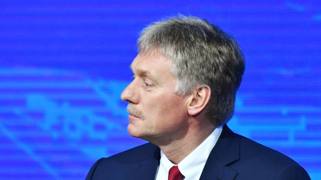 Пресс-секретарь президента РФ Дмитрий Песков Пресс-секретарь президента РФ Дмитрий Песков