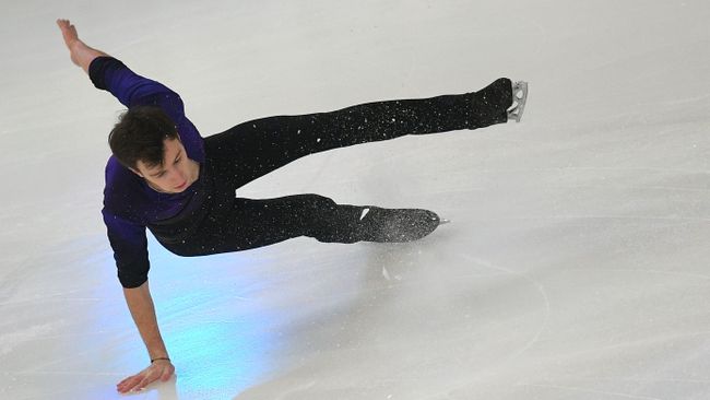 Фигурное катание. Чемпионат России. Мужчины. Короткая программа Фигурное катание. Чемпионат России. Мужчины. Короткая программа