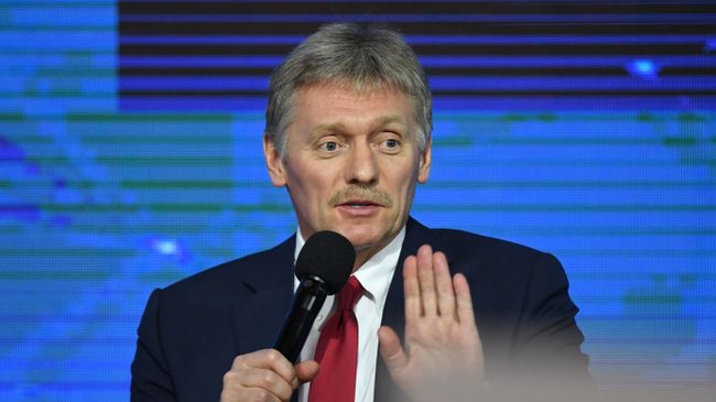 Пресс-секретарь президента РФ Дмитрий Песков Пресс-секретарь президента РФ Дмитрий Песков