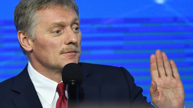 Дмитрий Песков Дмитрий Песков
