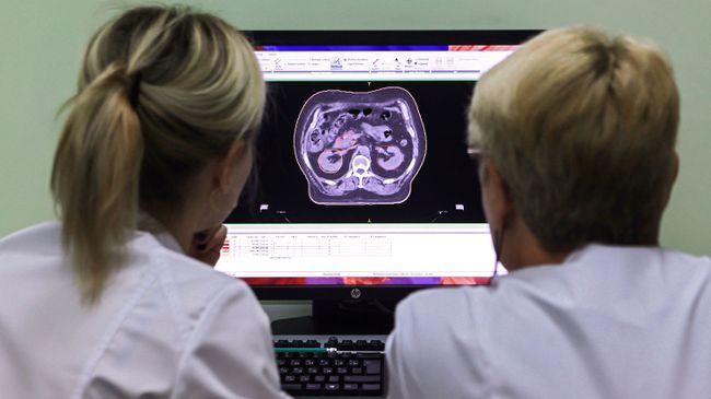 Симуляция плана лучевого лечения Симуляция плана лучевого лечения