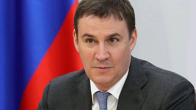 Дмитрий Патрушев Дмитрий Патрушев