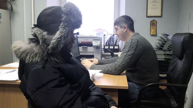 Подозреваемый в хищении новогодних подарков в Белоярском районе Подозреваемый в хищении новогодних подарков в Белоярском районе