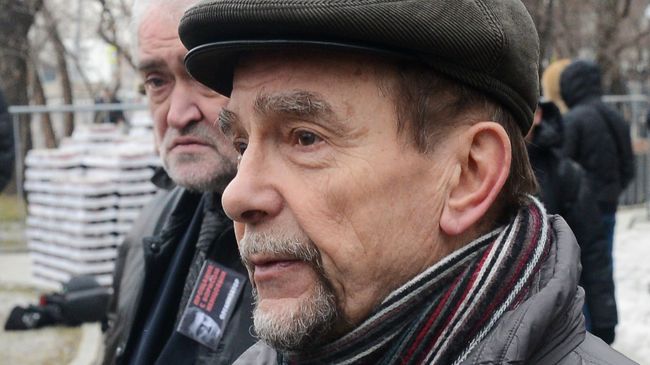 Лев Пономарев*