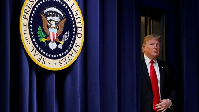 Президент США Дональд Трамп Президент США Дональд Трамп