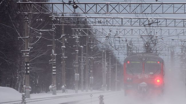 Железная дорога Железная дорога