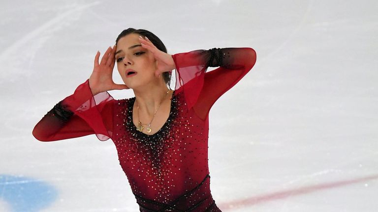 Евгения Медведева Евгения Медведева