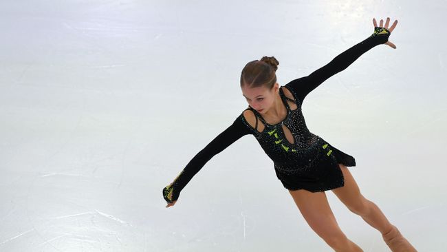 Александра Трусова Александра Трусова