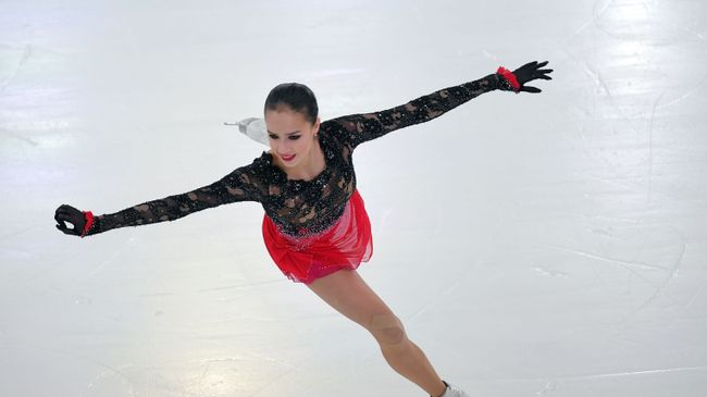 Алина Загитова