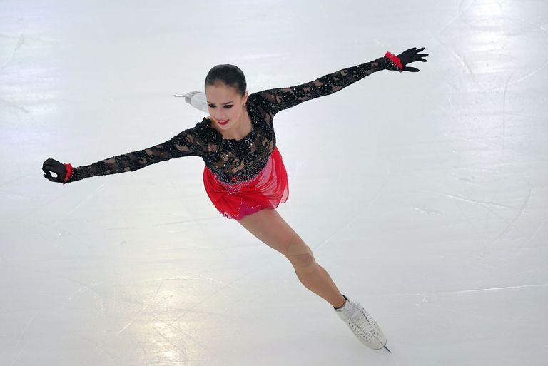 Алина Загитова