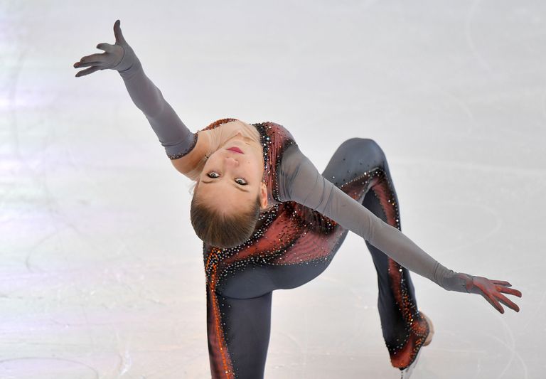 Александра Трусова Александра Трусова