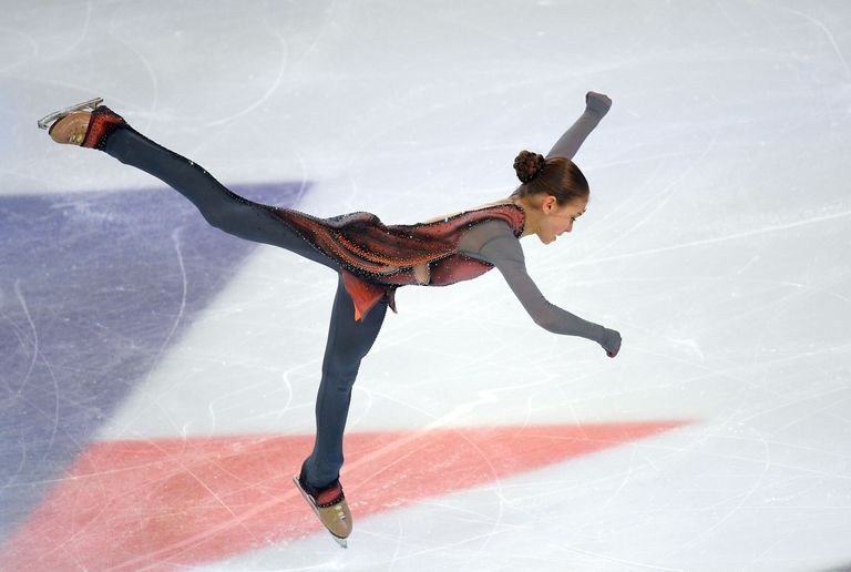 Александра Трусова