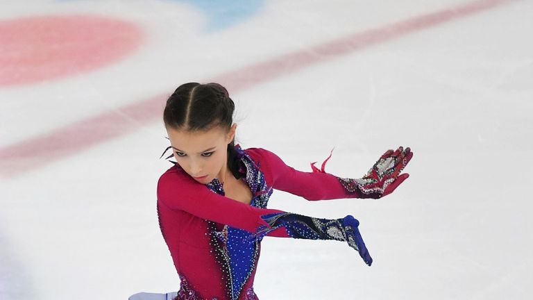 Анна Щербакова