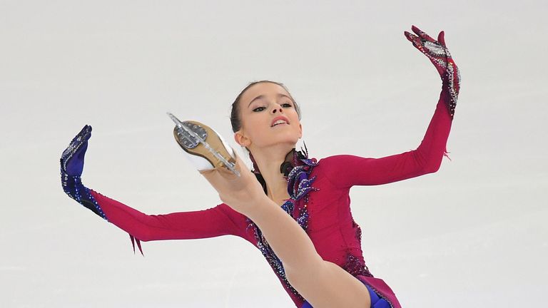 Анна Щербакова