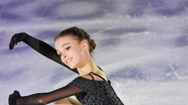 Анна Щербакова Анна Щербакова