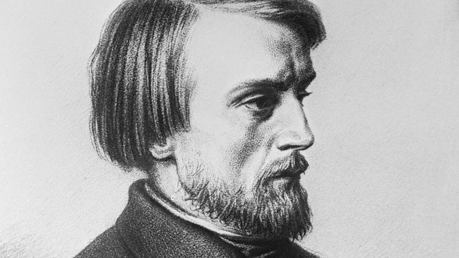 Виссарион Белинский Виссарион Белинский
