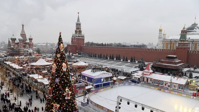 Красная площадь в Москве Красная площадь в Москве