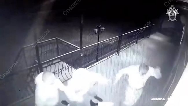 Оперативное видео по делу нападения на сотрудников Росгвардии Оперативное видео по делу нападения на сотрудников Росгвардии