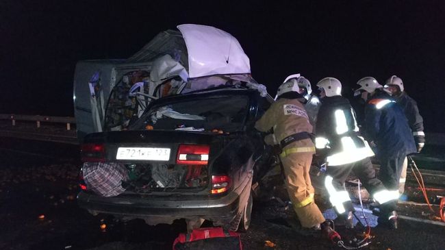 ДТП на автодороге Р-251 Темрюк – Краснодар – Кропоткин. 25 декабря 2018 ДТП на автодороге Р-251 Темрюк – Краснодар – Кропоткин. 25 декабря 2018