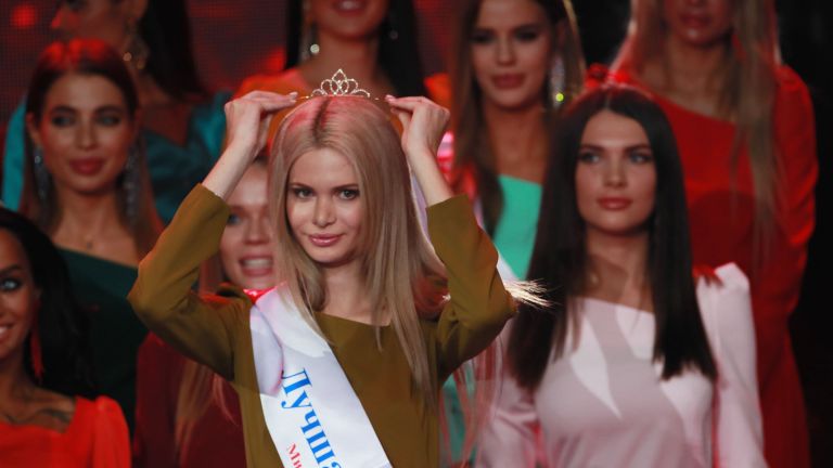 Участница конкурса красоты Мисс Москва 2018 Яна Чаплыгина Участница конкурса красоты Мисс Москва 2018 Яна Чаплыгина