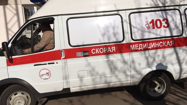 Машина скорой медицинской помощи Машина скорой медицинской помощи