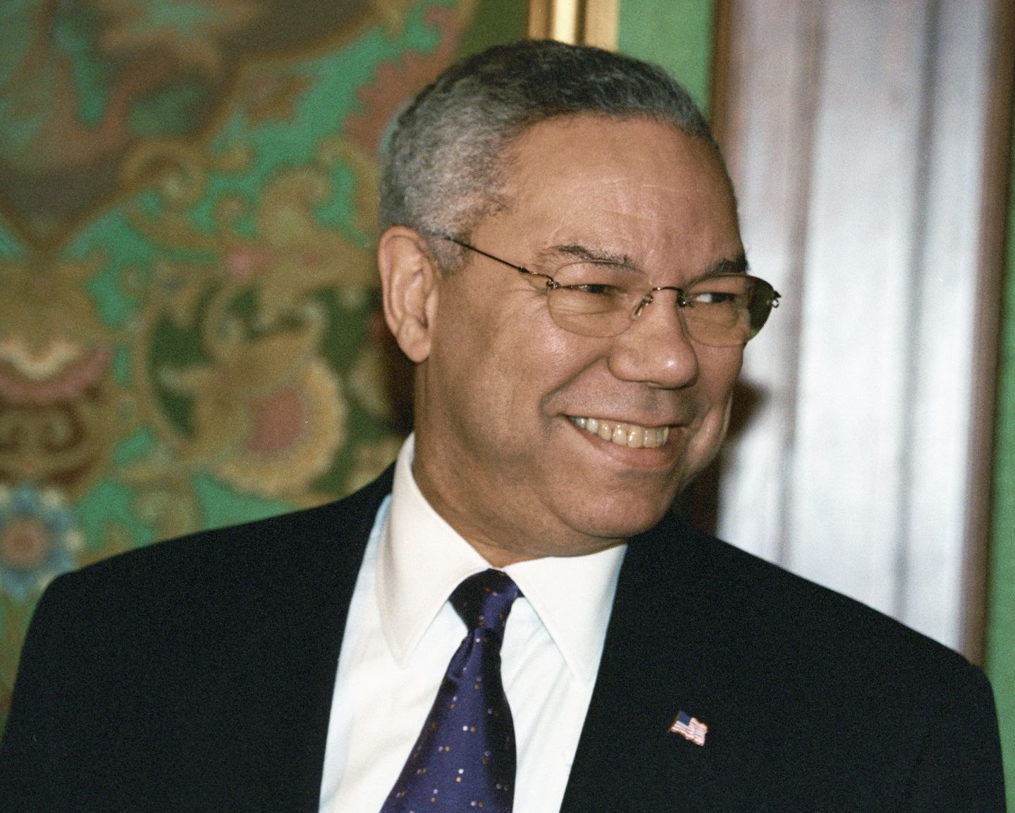 Государственный секретарь США Колин Пауэлл. 01 февраля 2002 Государственный секретарь США Колин Пауэлл. 01 февраля 2002
