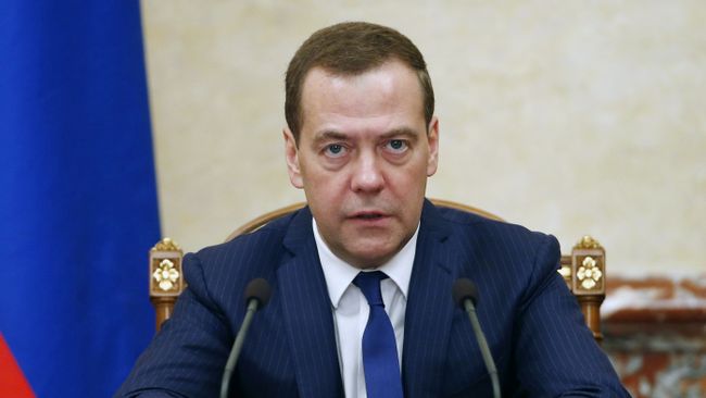 Председатель правительства РФ Дмитрий Медведев проводит заседание правительства РФ. 26 декабря 2018 Председатель правительства РФ Дмитрий Медведев проводит заседание правительства РФ. 26 декабря 2018