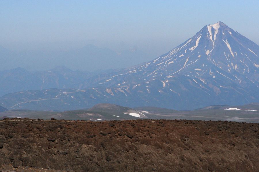 Вилючинская сопка