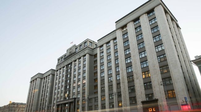 Здание Государственной думы Здание Государственной думы