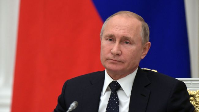 Владимир Путин 