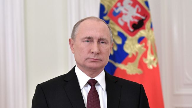 Владимир Путин Владимир Путин