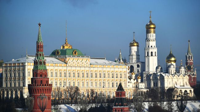 Московский Кремль Московский Кремль