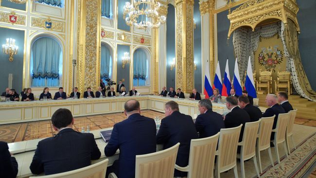Заседание Государственного совета, посвященное развитию добровольчества и социально ориентированных НКО Заседание Государственного совета, посвященное развитию добровольчества и социально ориентированных НКО