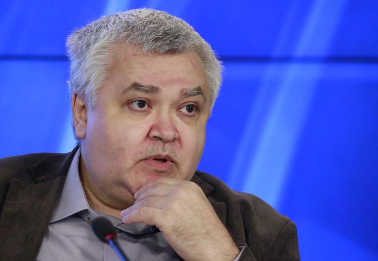 Лингвист Максим Кронгауз Лингвист Максим Кронгауз