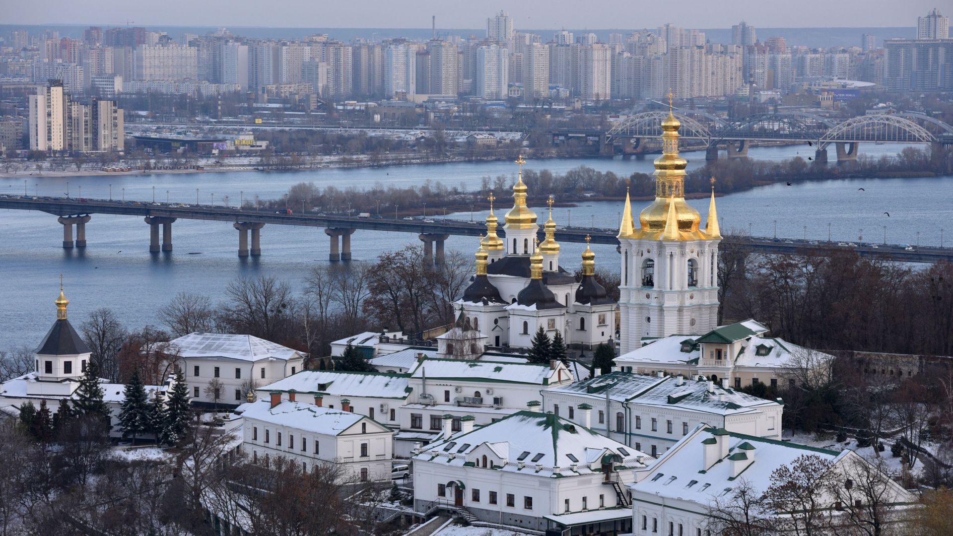 Киев Киев - РИА Новости, 1920, 12.12.2020