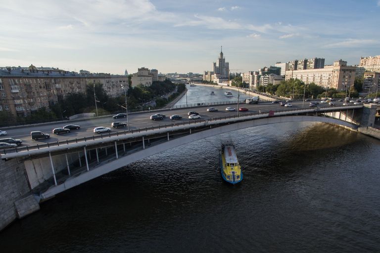 Виды Москвы Виды Москвы